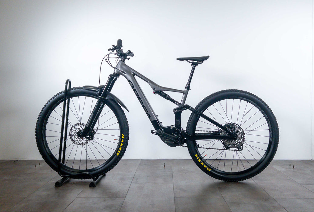Orbea Rise H30 Electric Mountain Bike 2022