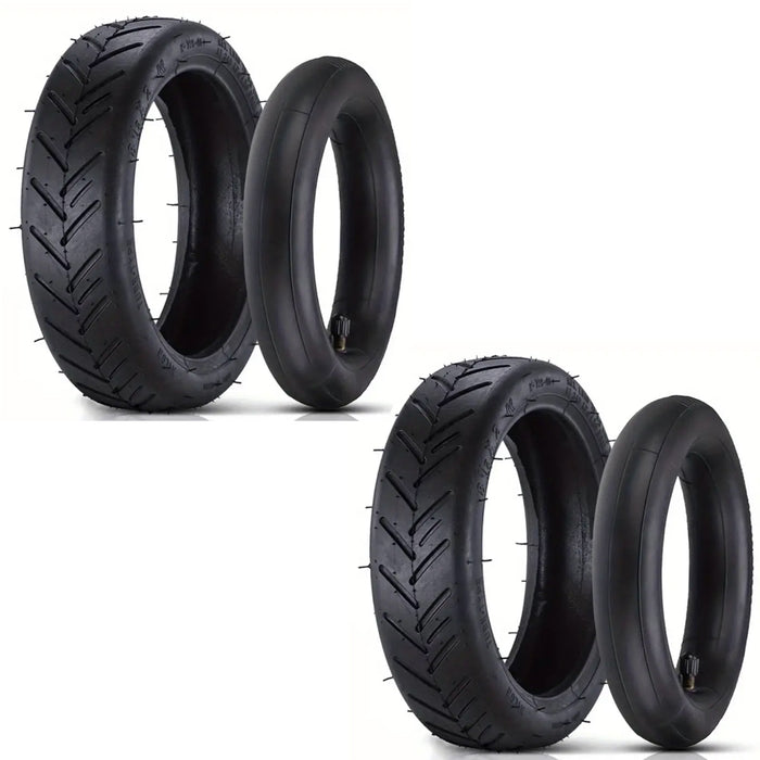 2x Xiaomi Genuine E-Scooter 8.5" Tyres & Inner Tubes