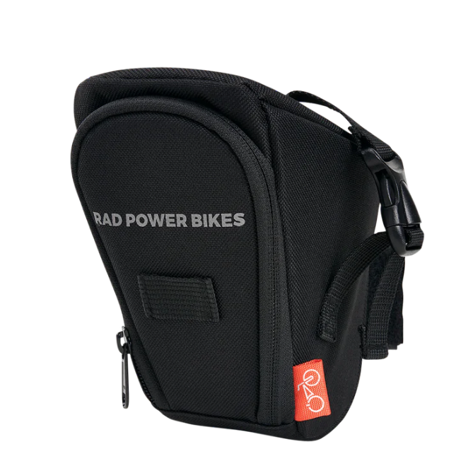 Saddle Bag - Rad Power Bikes