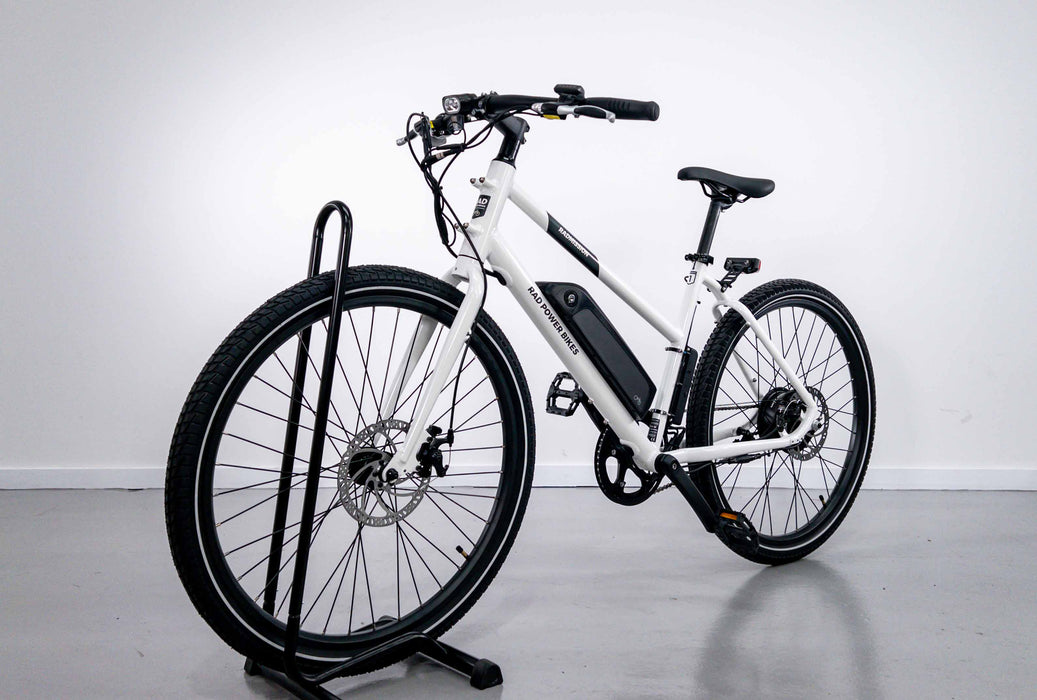 Rad Power RadMission 1 Open Electric Hybrid Bike