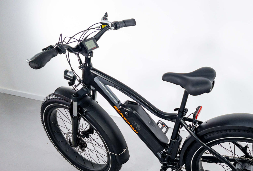 Rad Power RadRhino 1 Electric Hybrid Bike 2021