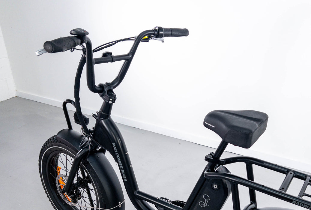 Rad Power RadRunner 2 Compact Electric Hybrid Bike