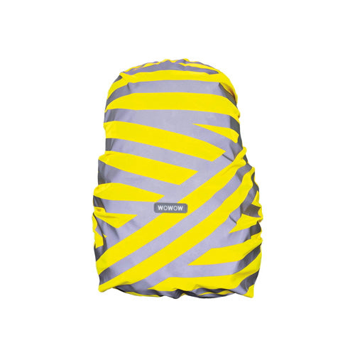 Wowow Waterproof Bag Cover Berlin - Orange/Yellow