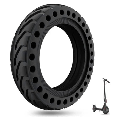 4x Xiaomi Solid Tyres For Electric Scooters (8.5 x 2.0")