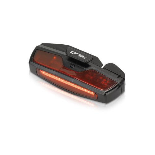 XLC USB 25 Lumen Rear Light