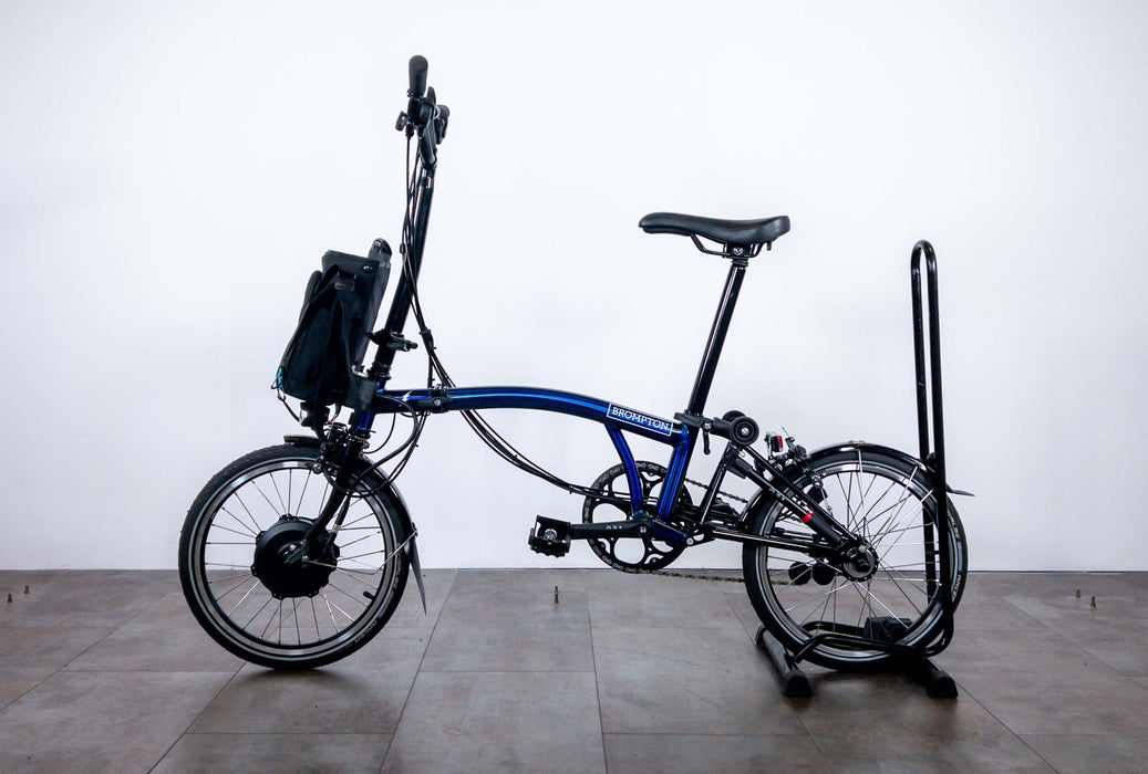 Brompton H6LU Electric Folding Bike 2020