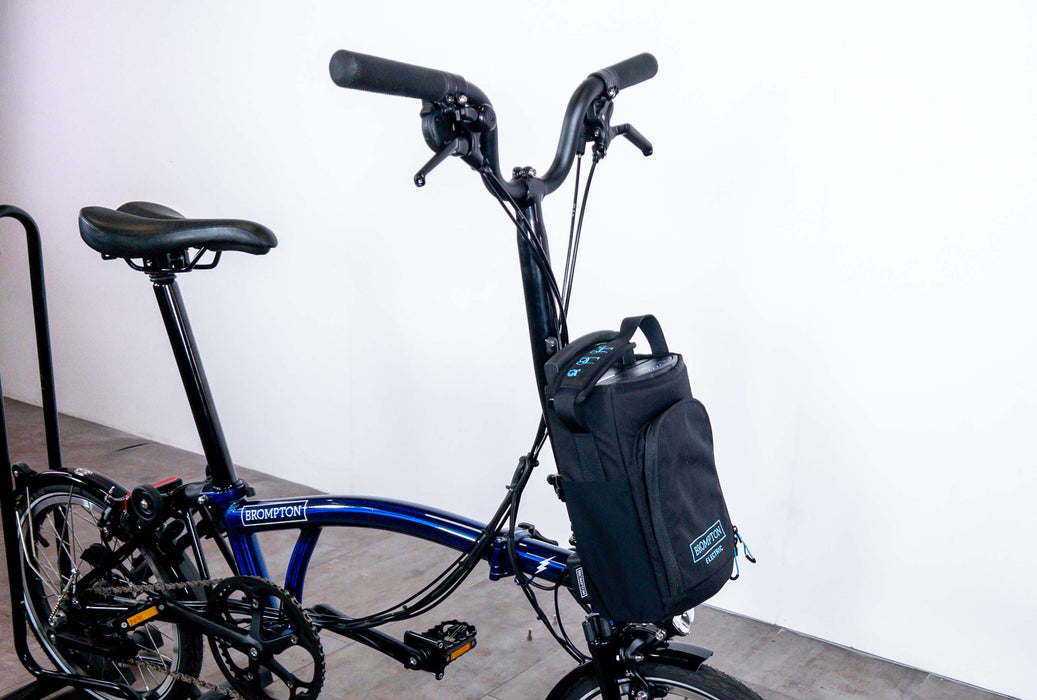 Brompton H6LU Electric Folding Bike 2020