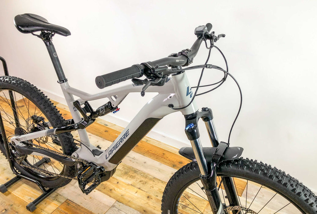 Lapierre Overvolt TR 3.5 eMTB Electric Mountain Bike 2022