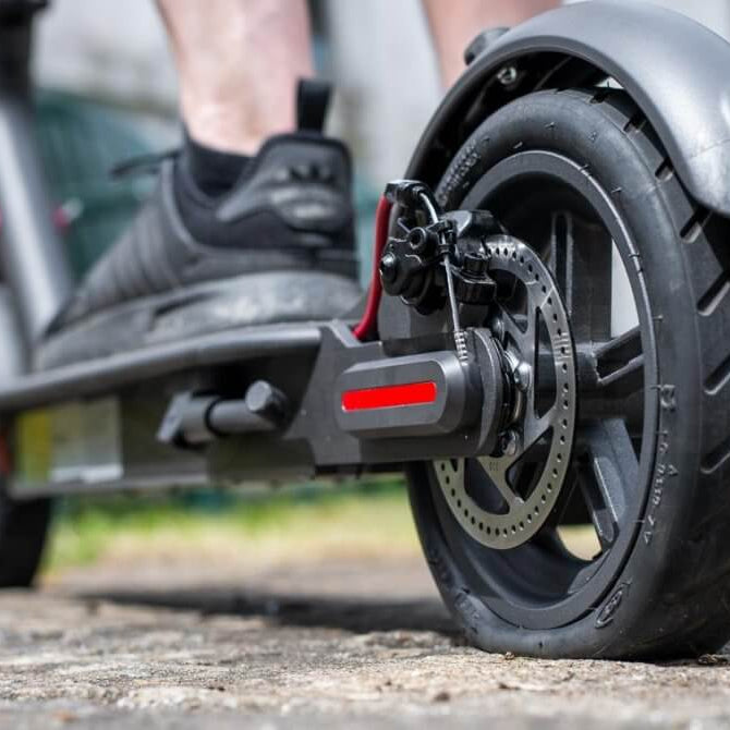 A Guide to Electric Scooter Tyre Puncture Prevention
