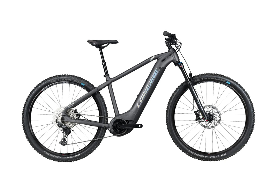 Lapierre Overvolt HT 8.6 Electric Mountain Bike X Large (53cm) Grey