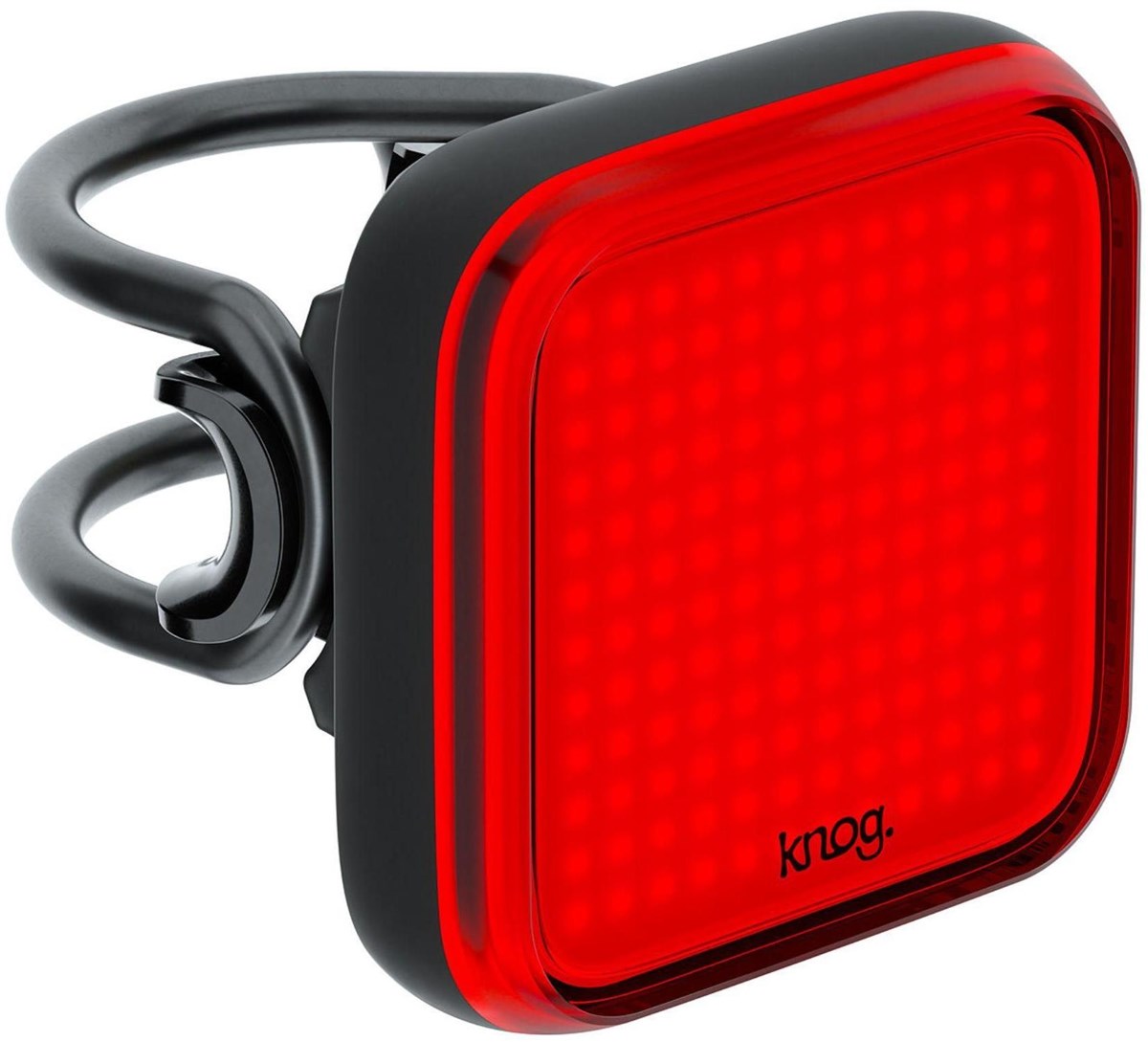 Knog Blinder Square USB Rechargeable Rear Light image #3