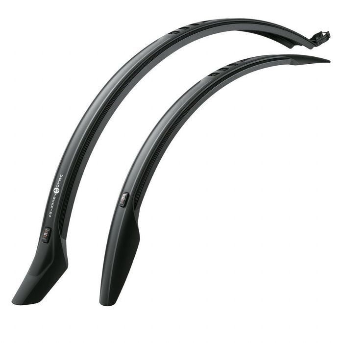 SKS Velo Mudguard Set Black 700c X 47mm