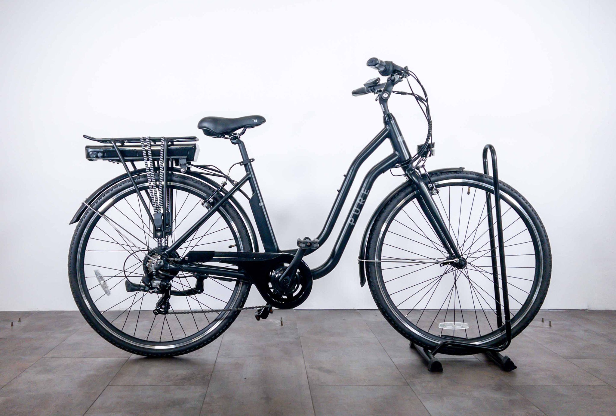 Pure Free City Womens Hybrid Electric Bike - New