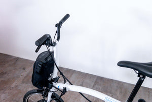 Brompton M2L Electric Folding Bike 2020 - One Size