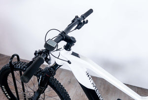 Moustache Samedi 27 Trail 4 Electric Mountain Bike 2021 - Large