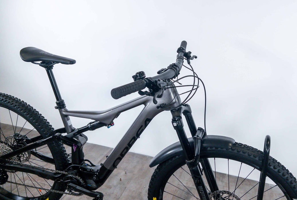 Orbea Rise H30 Electric Mountain Bike 2022