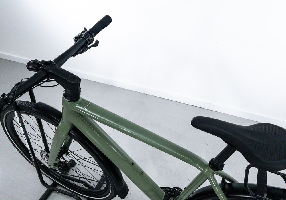 Orbea Vibe H30 EQ Electric Hybrid Road Bike 2021