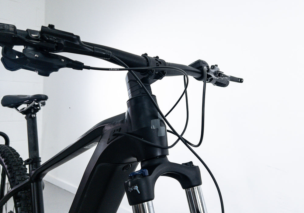 Cube Reaction Hybrid Pro Electric Mountain Bike 2021