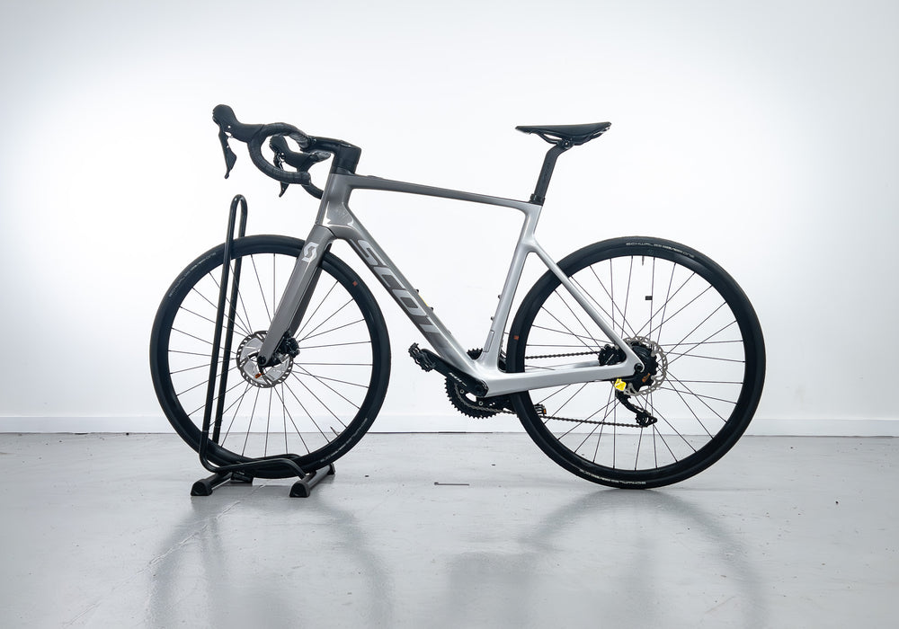 Scott Addict E-Ride 20 Carbon Electric Road Bike