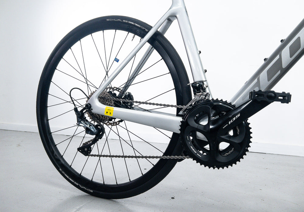 Scott Addict E-Ride 20 Carbon Electric Road Bike