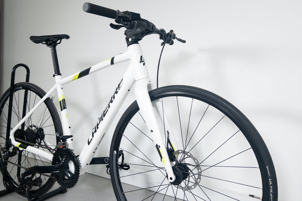 Lapierre E Sensium 200 Disc Road Electric Bike Medium (48cm) White