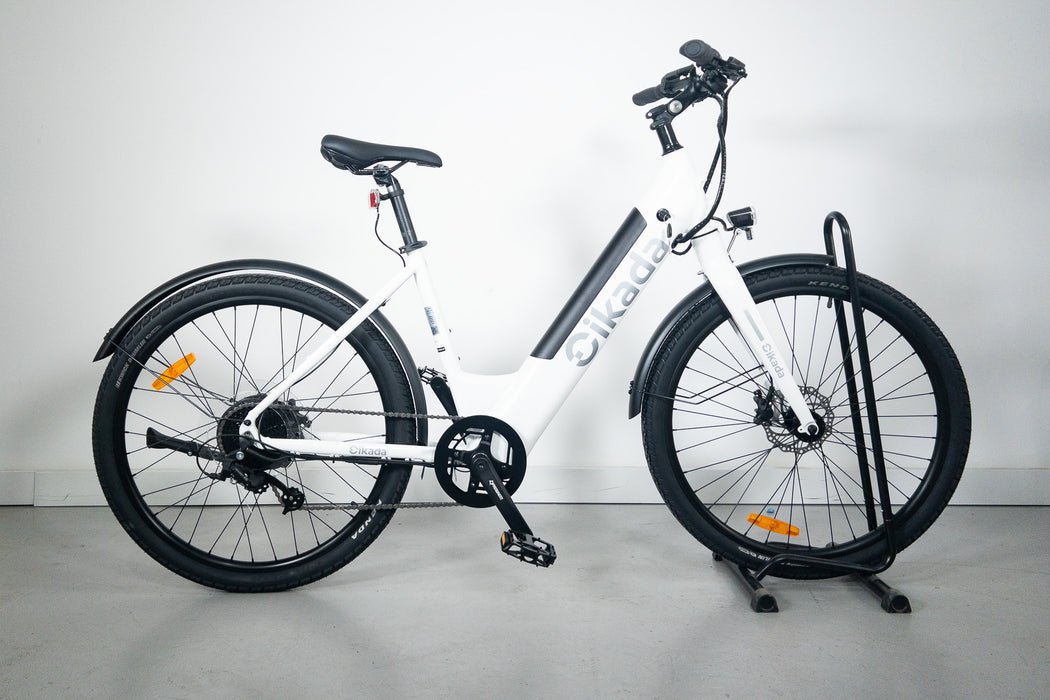 Cikada City Electric Hybrid Bike