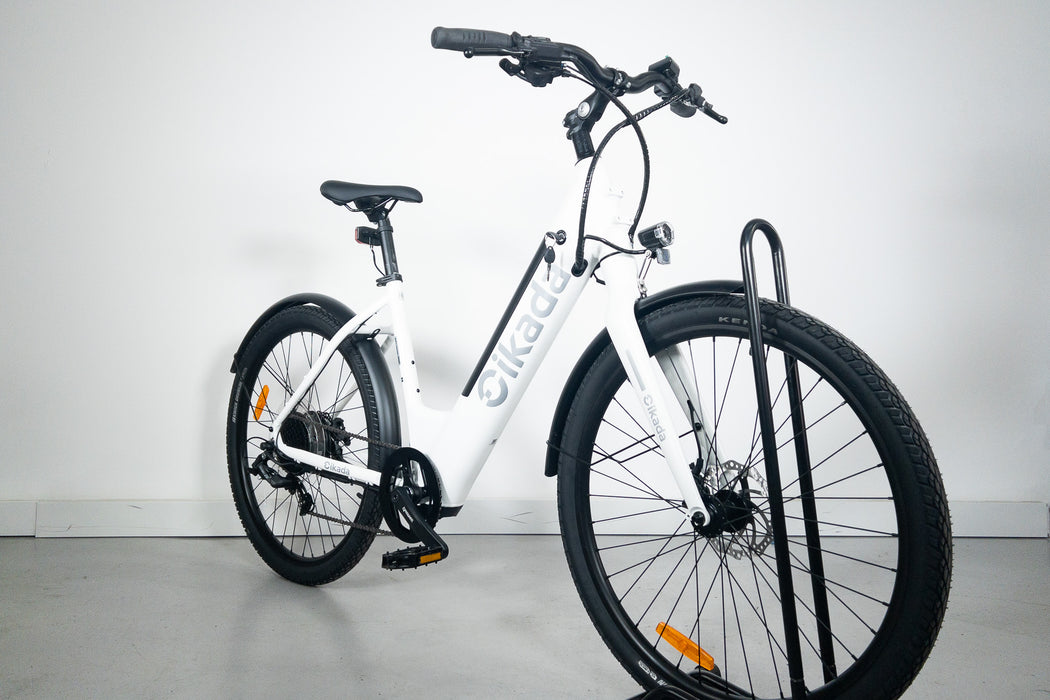 Cikada City Electric Hybrid Bike