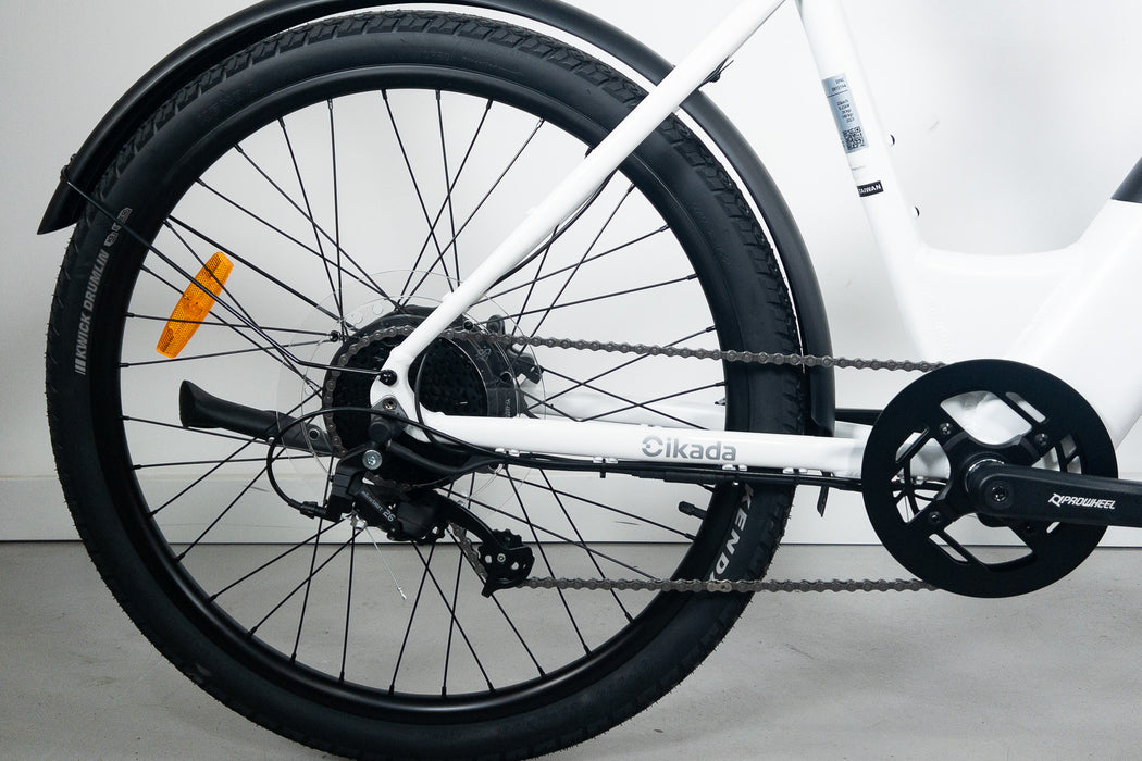 Cikada City Electric Hybrid Bike