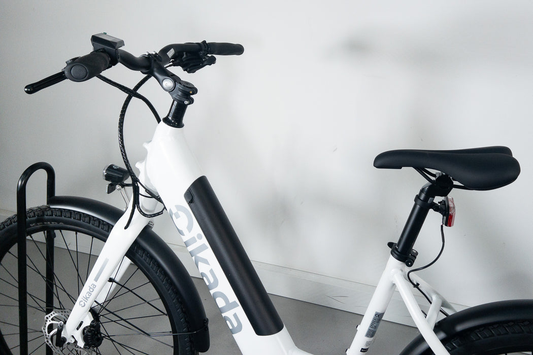 Cikada City Electric Hybrid Bike