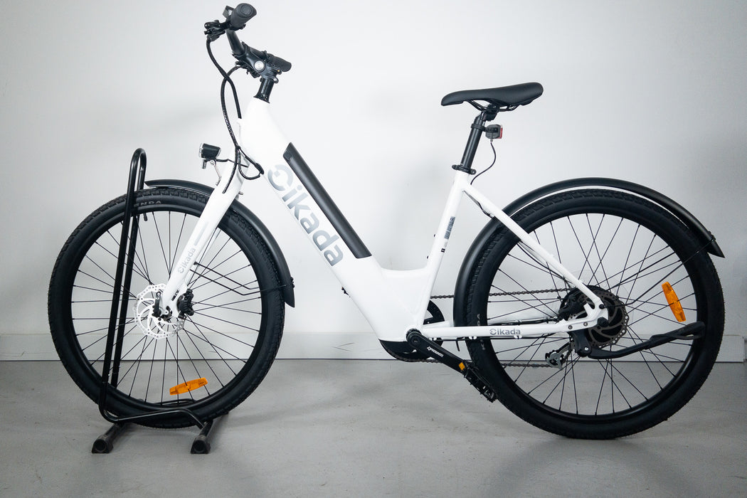 Cikada City Electric Hybrid Bike