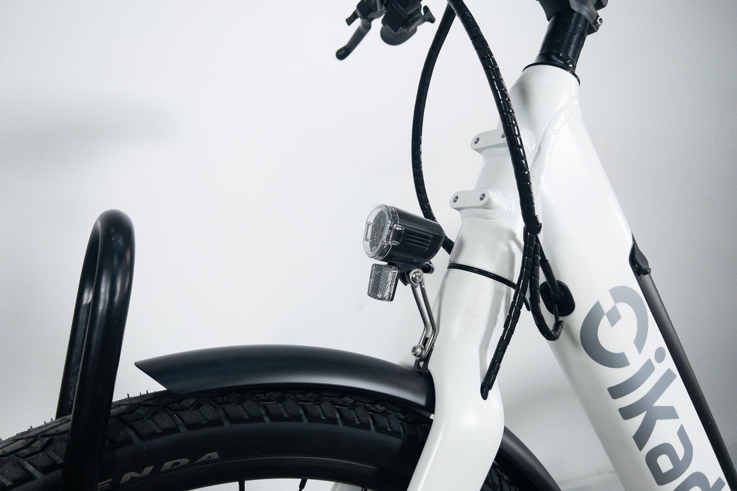 Cikada City Electric Hybrid Bike