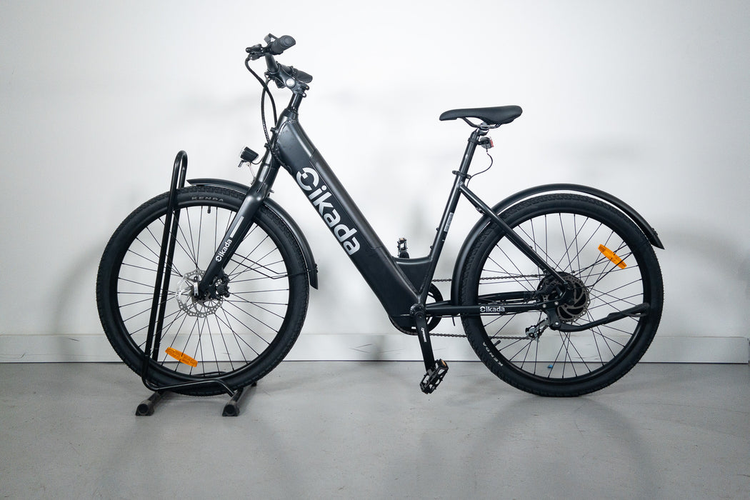 Cikada City Electric Hybrid Bike