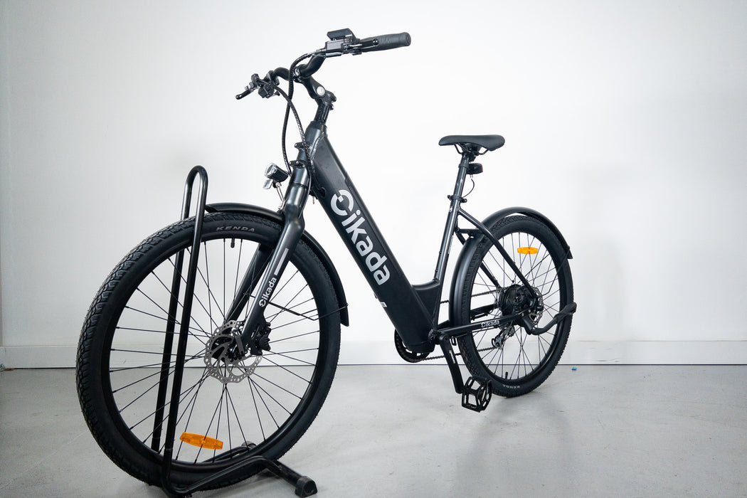 Cikada City Electric Hybrid Bike