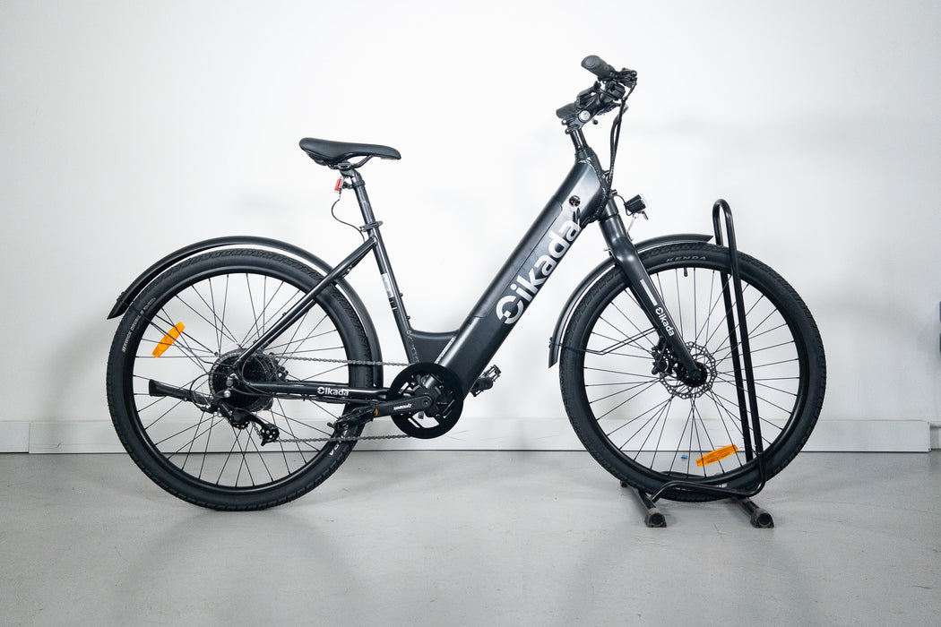 Cikada City Electric Hybrid Bike