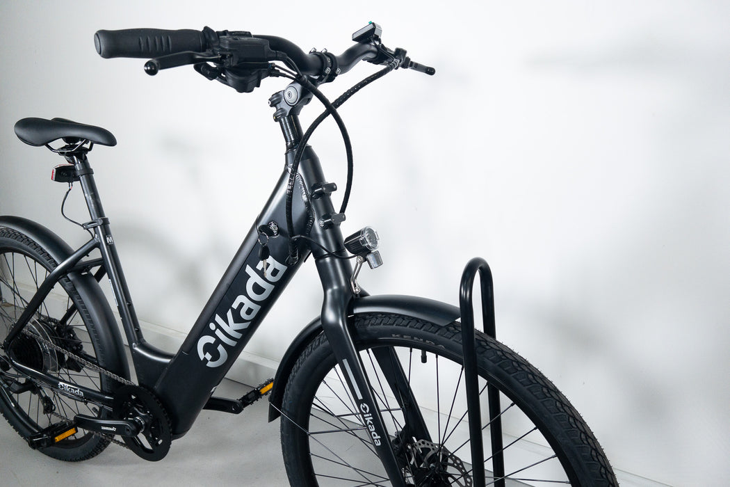 Cikada City Electric Hybrid Bike