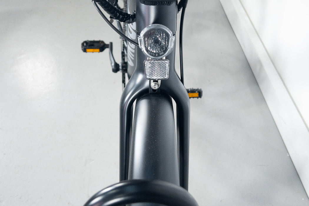 Cikada City Electric Hybrid Bike