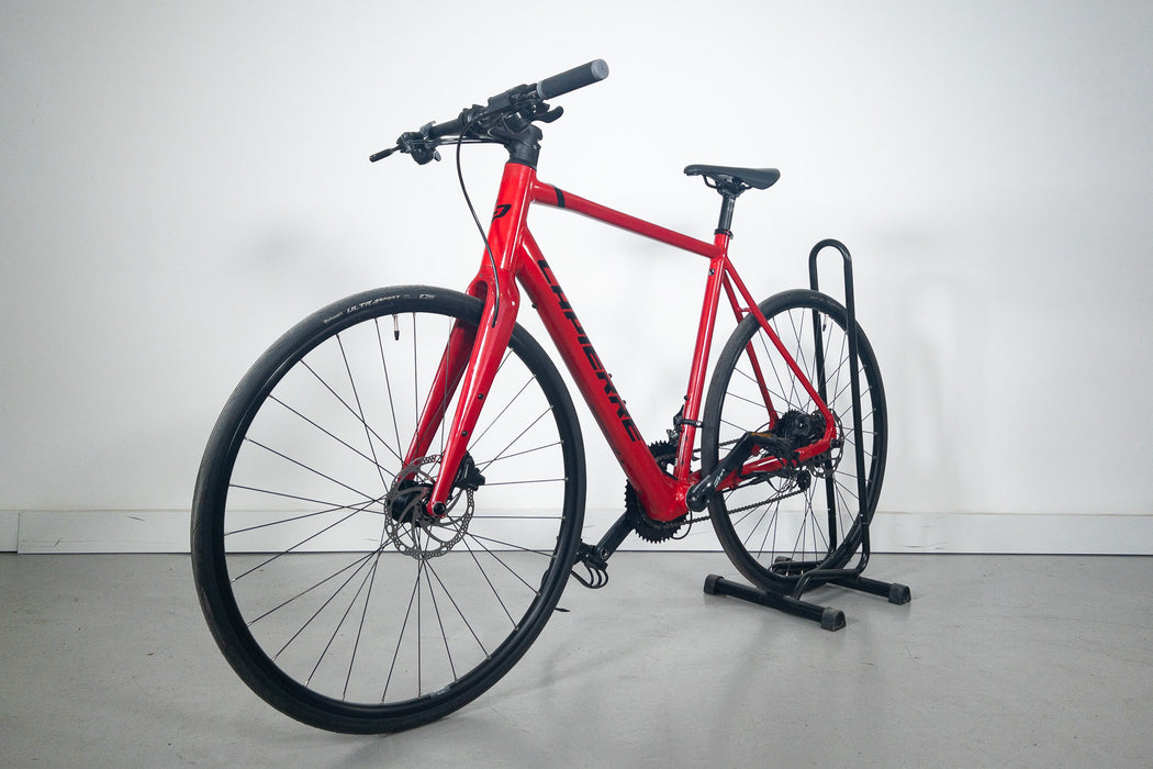 Lapierre E Sensium 2.2 Road Electric Bike Large (55cm) Red