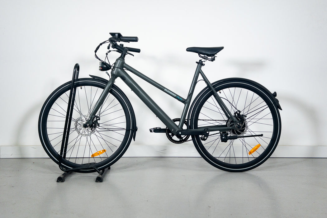 Bleubird Urban Step Through City Electric Hybrid Bike