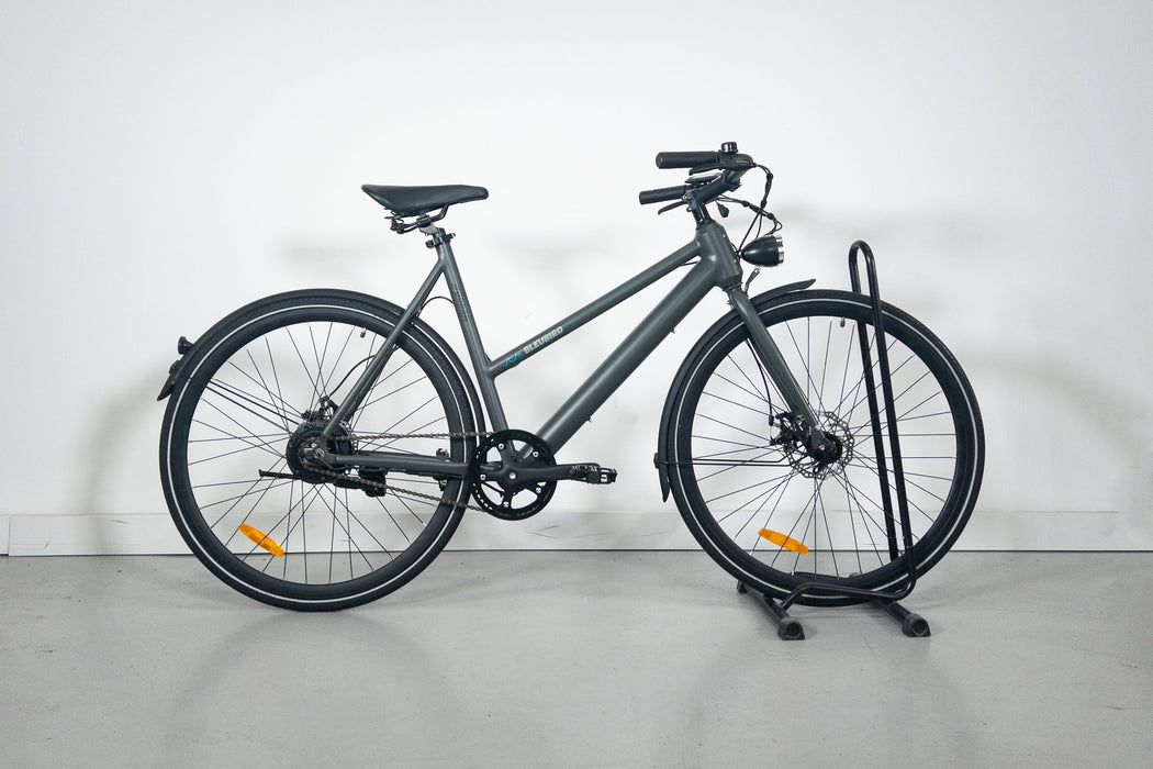 Bleubird Urban Step Through City Electric Hybrid Bike