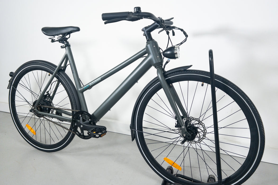 Bleubird Urban Step Through City Electric Hybrid Bike