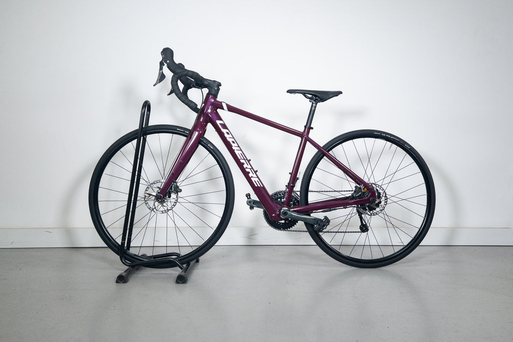 Lapierre E Sensium 3.2 Womens Electric Road Bike Small, Purple