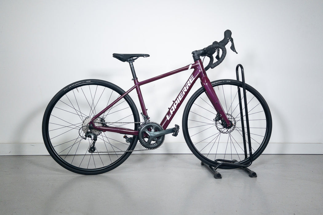 Lapierre E Sensium 3.2 Womens Electric Road Bike Small, Purple