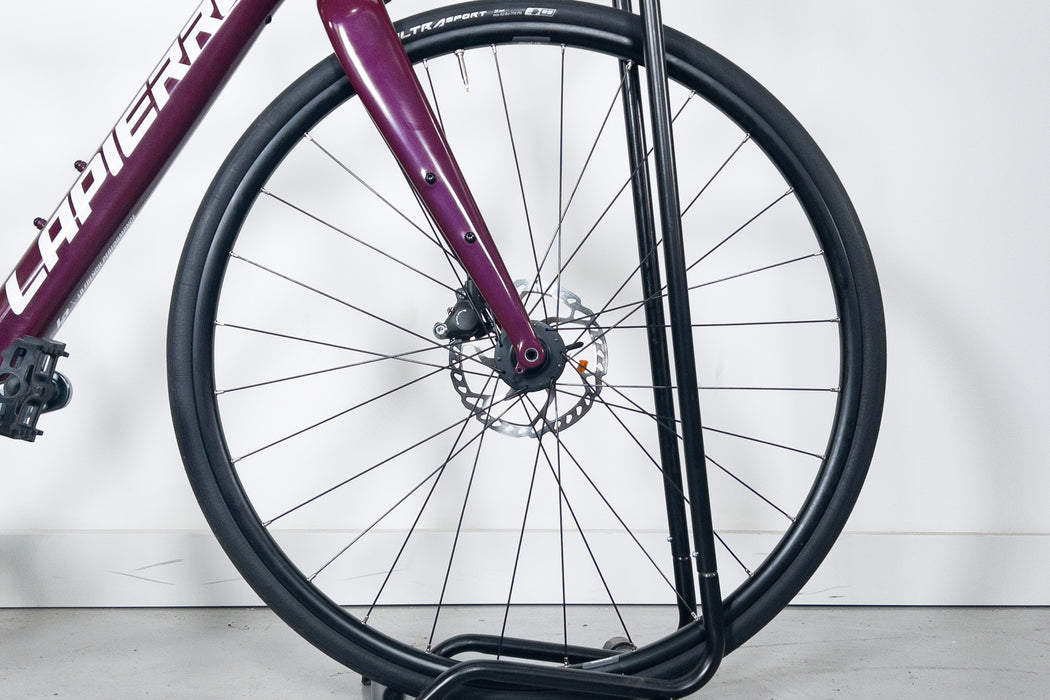 Lapierre E Sensium 3.2 Womens Electric Road Bike Small, Purple