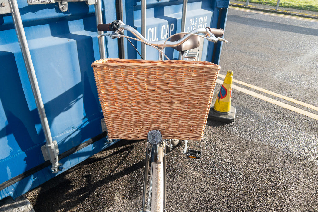 Raleigh Willow Ladies Hybrid Bike Small, Bronze