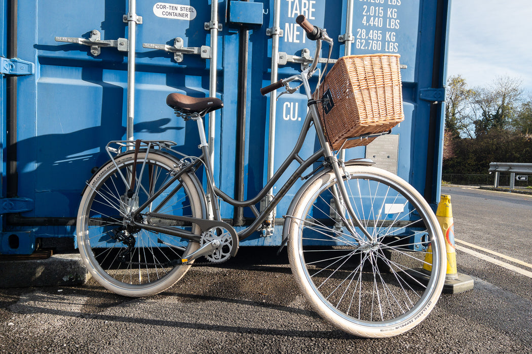 Raleigh Willow Ladies Hybrid Bike Small, Bronze