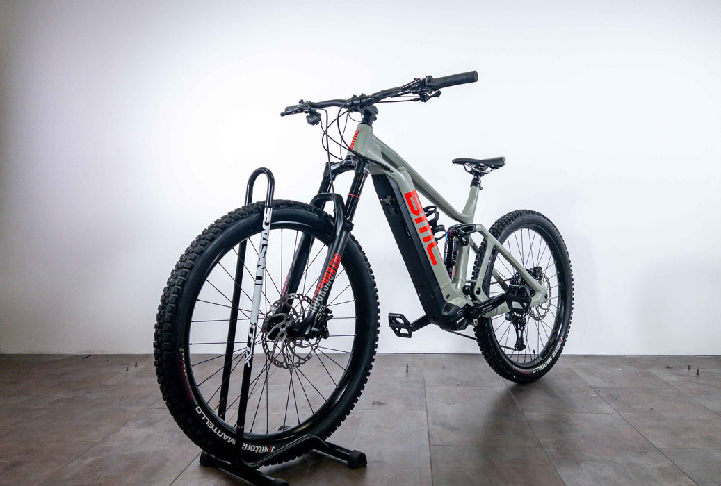 BMC Trailfox AMP Two Electric Mountain Bike 2020 - Large