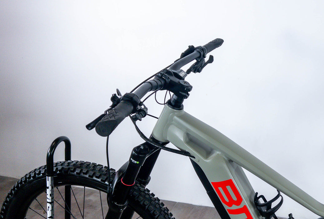 BMC Trailfox AMP Two Electric Mountain Bike 2020 - Large