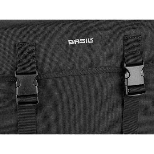 Basil Mara XXL Double Pannier - 47L