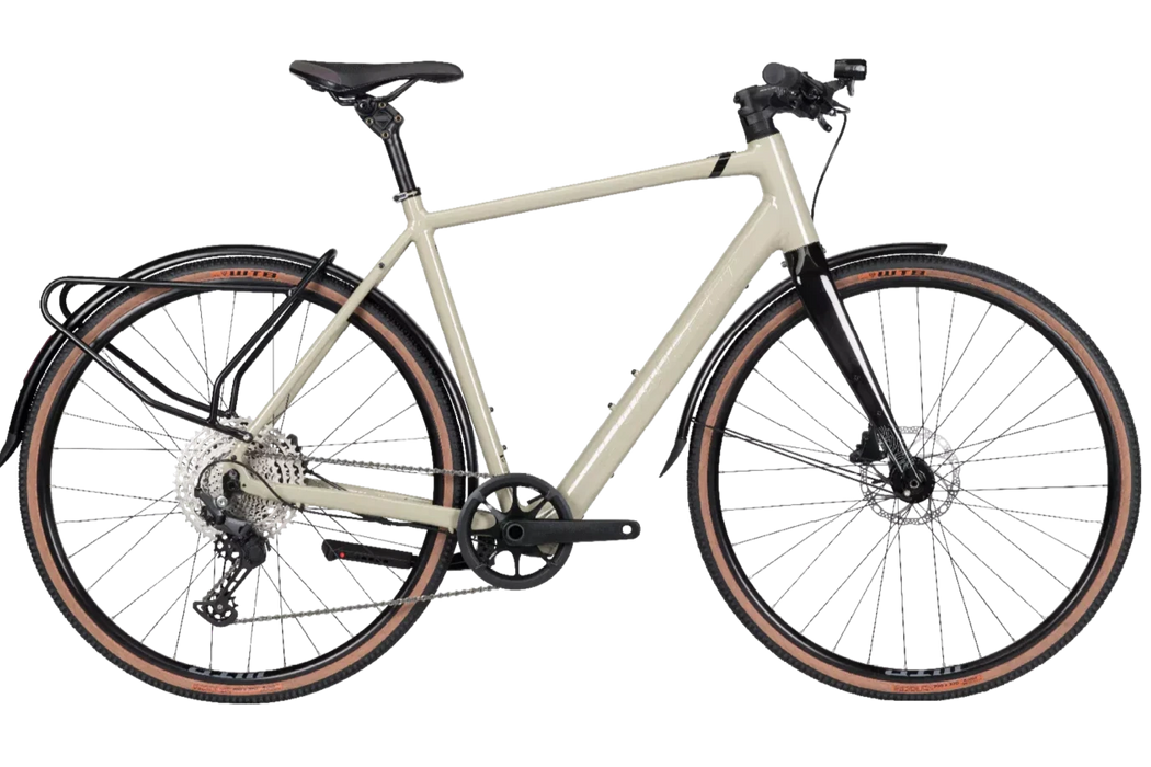 Lapierre e-Shaper 3.2 Electric Road Bike X Small (42cm) Cream