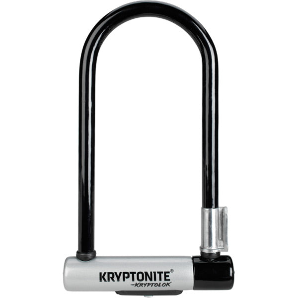 Kryptonite Kryptolok Standard U-Lock - Sold Secure Gold image #1